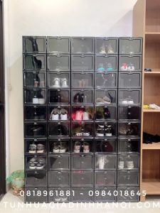 Hộp Nhựa Đựng Giày Dép Việt Nhật