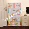 TỦ NHỰA DUY TÂN TABI L VƯỜN THÚ ĐA SẮC
