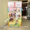 TỦ NHỰA DUY TÂN TABI L ĐA SẮC CÚN