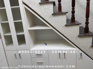 TỦ RƯỢU NHỰA MÀU VÂN GỖ - NHỰA ECOPLAST