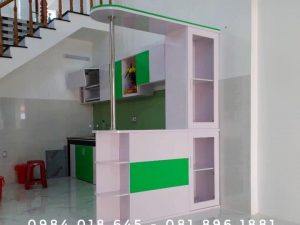 TỦ RƯỢU NHỰA MÀU VÂN GỖ - NHỰA ECOPLAST