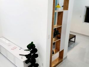 TỦ RƯỢU NHỰA MÀU VÂN GỖ - NHỰA ECOPLAST