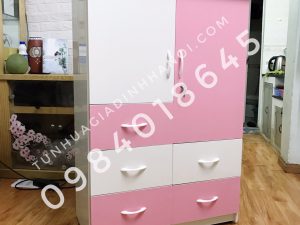 TỦ NHỰA HÀ NỘI TRẺ EM - C103