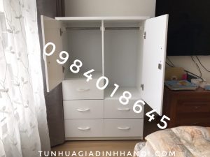 TỦ NHỰA HÀ NỘI TRẺ EM - C103