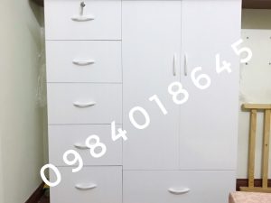 TỦ NHỰA 6 NGĂN 2 CÁNH TRẺ EM - TỦ NHỰA TRẺ EM THIẾT KẾ
