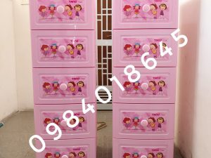 TỦ TANO DUY TÂN 5 TẦNG