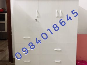 TỦ NHỰA 5 NGĂN 2 CÁNH TRẺ EM - TỦ NHỰA ĐÀI LOAN