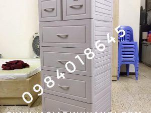 TỦ NHỰA DUY TÂN VÂN GỖ