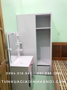 MẪU BÀN TRANG ĐIỂM NHỰA ĐẸP