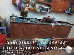 TỦ BẾP NHỰA CHINHUEI PLUS