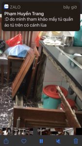 TỦ BẾP NHỰA CHINHUEI PLUS