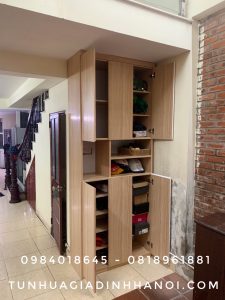 TỦ GIÀY NHỰA THIẾT KẾ THEO YÊU CẦU