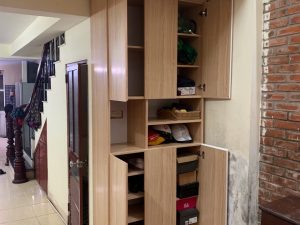 TỦ GIÀY NHỰA THIẾT KẾ THEO YÊU CẦU