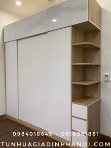 Thiết Kế Tủ Nhựa Quần Áo Theo Yêu Cầu - Nội Thất Nhựa Hà Nội