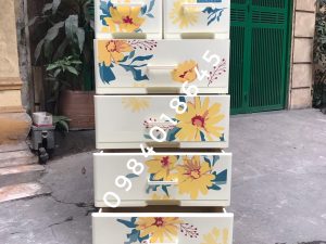 TỦ NHỰA KATA 5 TẦNG 6 NGĂN