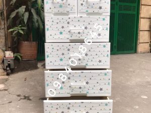 TỦ NHỰA KATA 5 TẦNG DUY TÂN