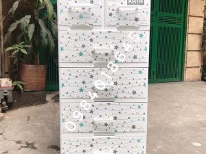 TỦ NHỰA KATA 5 TẦNG DUY TÂN