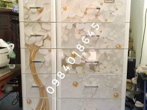 TỦ NHỰA DUY TÂN SHINO 5 TẦNG