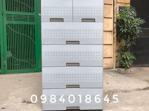 TỦ NHỰA DUY TÂN DIAMOND L