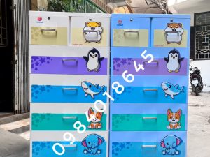 TỦ NHỰA VIỆT NHẬT SIZE L - TỦ VIỆT NHẬT LUCKY L