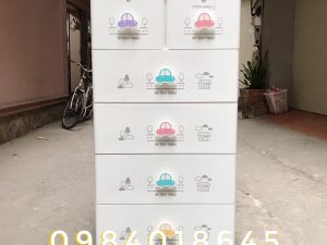 TỦ NHỰA MINA L DUY TÂN