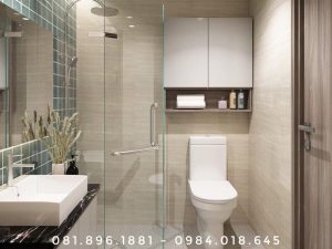 TỦ LAVABO NHỰA CHINHUEI PLUS - TỦ NHỰA LAVABO