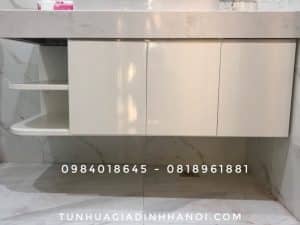 TỦ LAVABO NHỰA CHINHUEI PLUS - TỦ NHỰA LAVABO