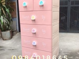 TỦ MINA L DUY TÂN - TỦ NHỰA DUY TÂN CHÍNH HÃNG