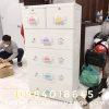 TỦ MINA L DUY TÂN - TỦ NHỰA DUY TÂN CHÍNH HÃNG