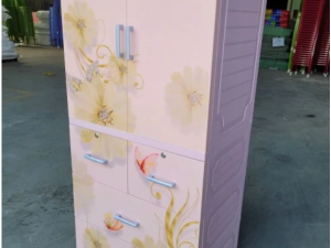 TỦ NHỰA 2 CÁNH VIỆT THÀNH - TỦ 2 CÁNH MOCA LUXURY