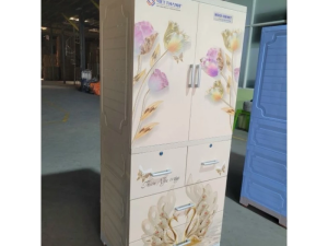 TỦ NHỰA 2 CÁNH VIỆT THÀNH - TỦ 2 CÁNH MOCA LUXURY