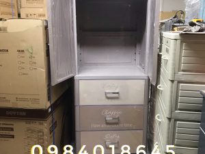 Tủ Nhựa Wing 2c3n Duy Tân