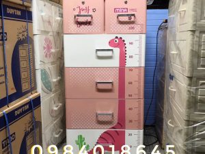 Tủ Nhựa Mina Duy Tân