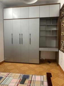 TỦ QUẦN ÁO NHỰA