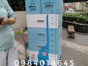 TỦ NHỰA DUY TÂN MINA DƯƠNG VOI