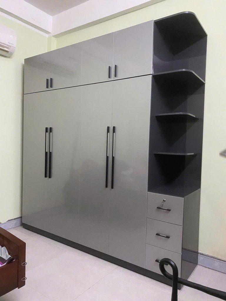 Giá Đóng Tủ Nhựa Năm 2026 – Báo Giá Tủ Nhựa Quần Áo Tại Hà Nội