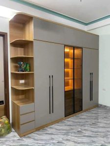 Giá Đóng Tủ Nhựa Năm 2026