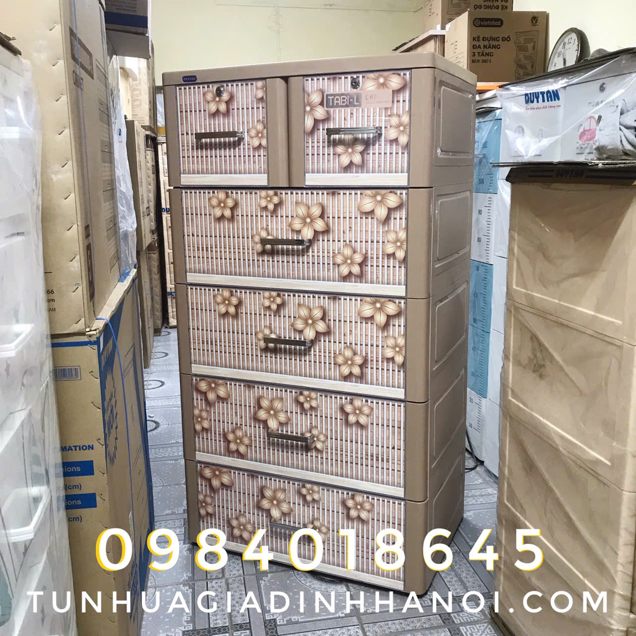 TỦ NHỰA DUY TÂN 5 NGĂN TABI L TỦ NHỰA DUY TÂN 5 NGĂN TABI L